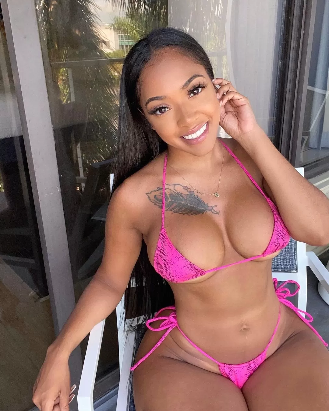 Eva Lopez posted by BigKashmir