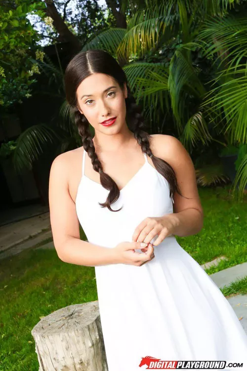 Eva Lovia by According-Try-8645