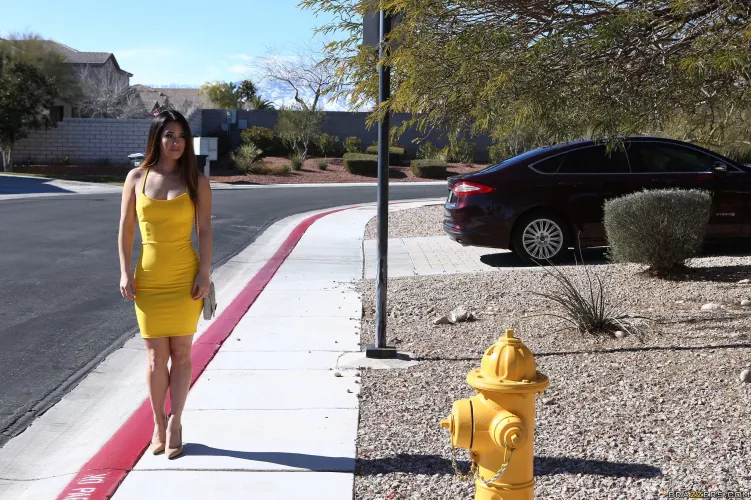 Eva Lovia by ronaldobrightclass