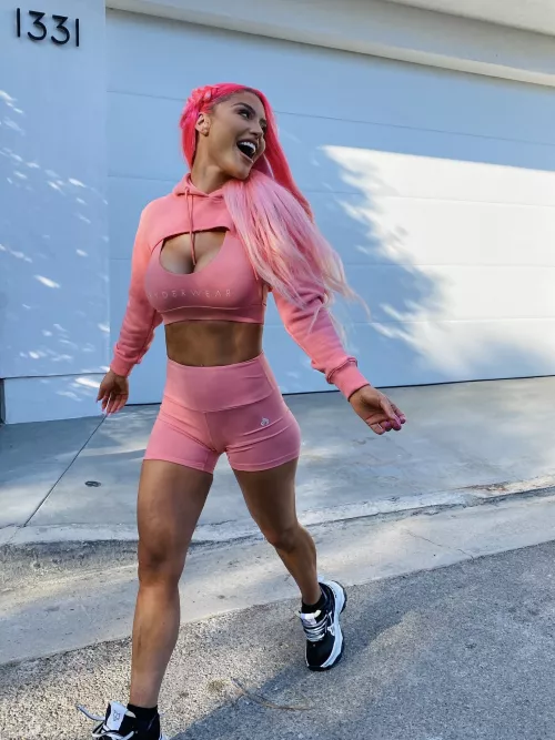 Eva Marie by GloriousOne10