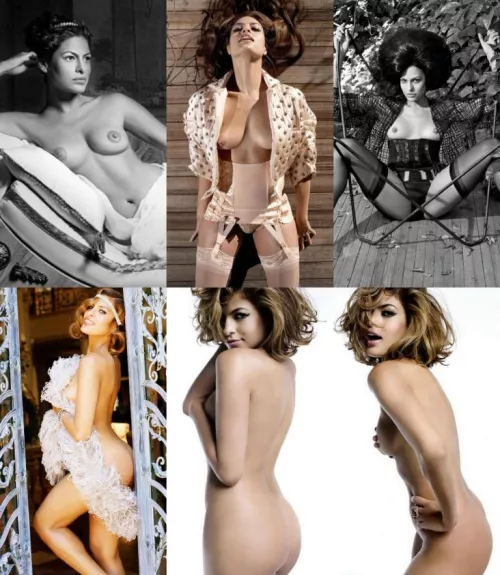 Eva Mendes by AirfroGordon