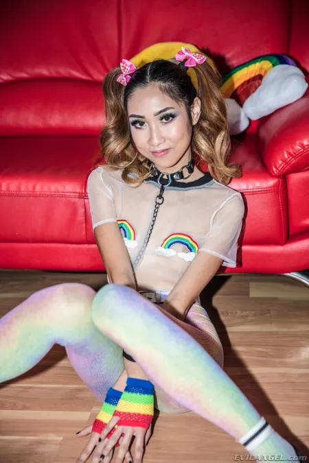 Eva Yi - Hookup Hotshot by SugarDaddy8407