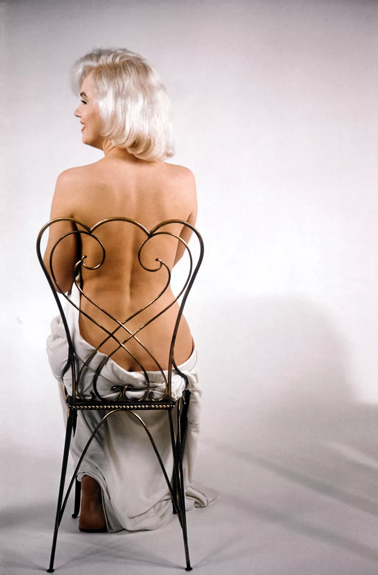 Eve Arnold - Marilyn Monroe Studio Session, Hollywood, CA, 1960. posted by [deleted]