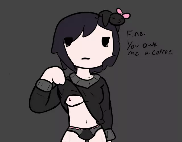 Eve does the in the bare minimum so she can rest ASAP by human_Mc_Personson