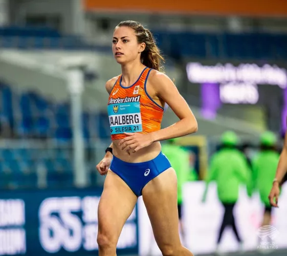 🏃🏽‍♀️🇳🇱 Eveline Saalberg by TylerLikesMice