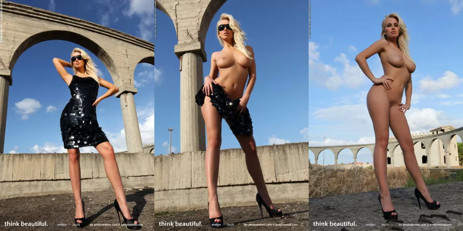 Evelyn - Built by IPostBabes