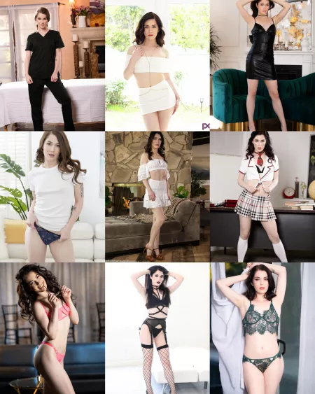 Evelyn Claire by 69Rubbish