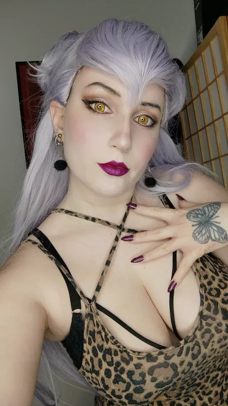 Evelynn cosplay by Alice Griever by AliceGriever