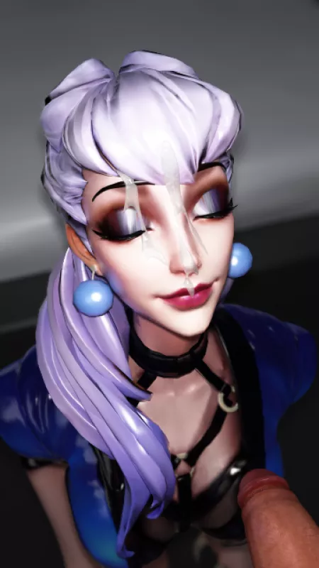 Evelynn (Glory_to_god) [League of Legends] by pouli-