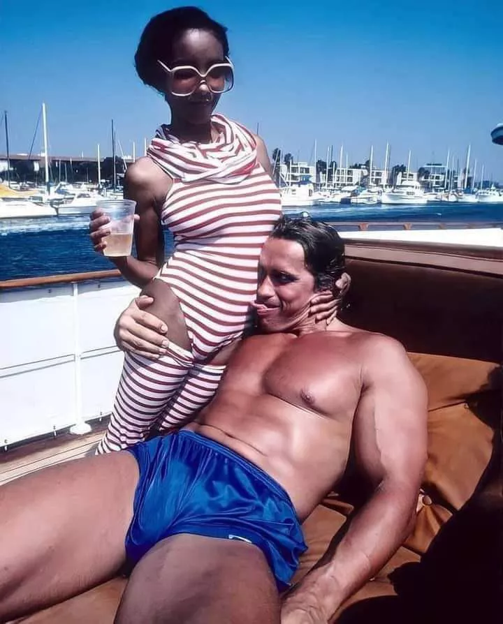 Even Arnold thinks BLM posted by vintage-tales