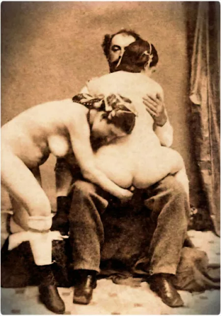 Even Grandpa needed a helping hand now and then by NippleAficionado