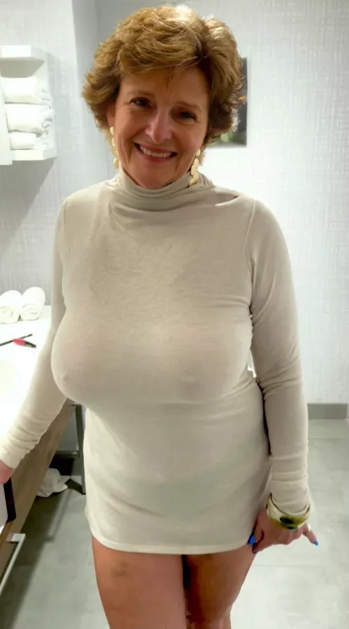 Even grannies need some affection by Decent-Confidence268