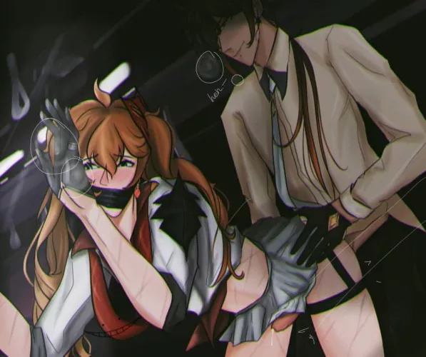 Even handsome boys can make for pretty girls~Just ask Childe~ by FaintOHeart