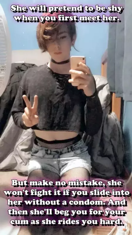 Even if I did try I couldn’t stop you lol by TepotTheTrap