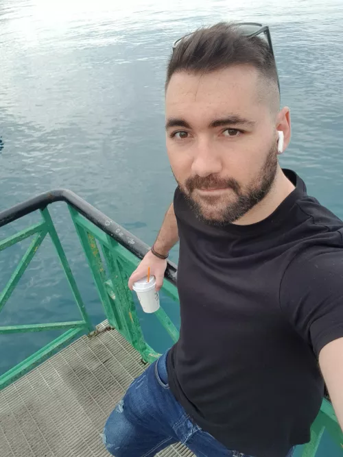 Even if its grey outside it's still beautiful... by satelar