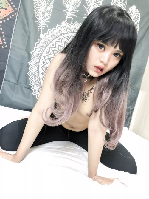 even if just one man like it, I'll fuck my self by Ecchilittlegirl