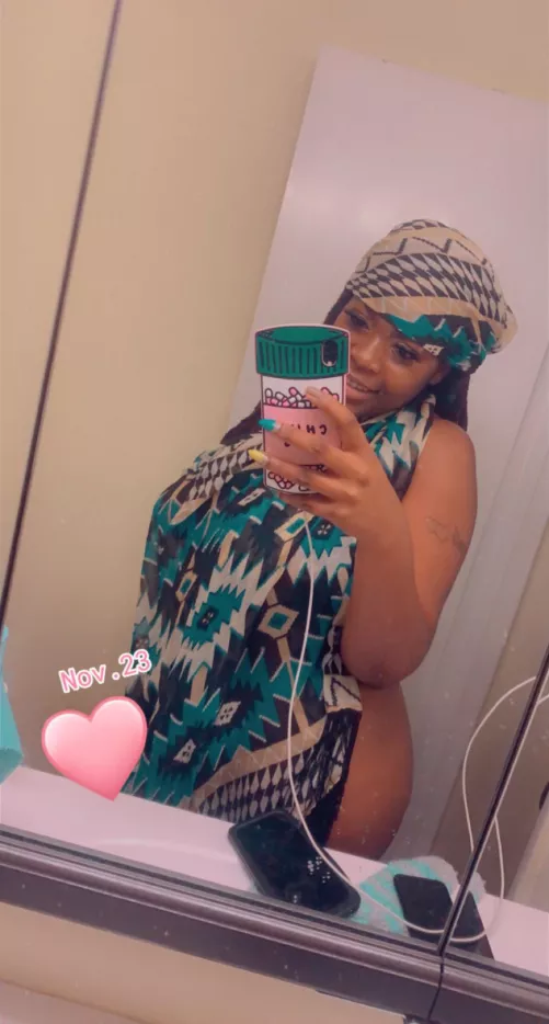 Even if you covered me up I’m still wild by HaitianSensationn