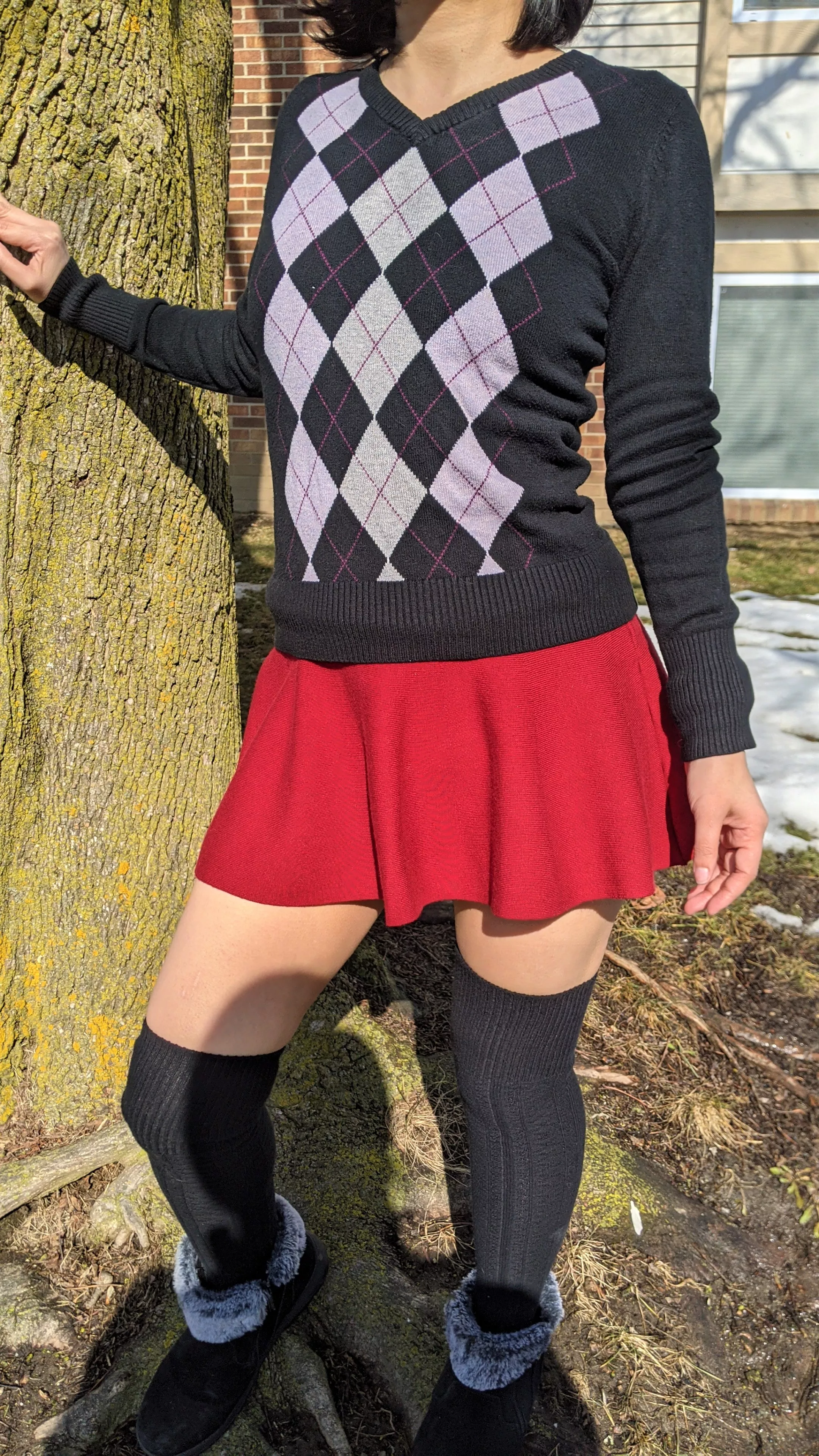 Even just a light breeze will show you what's underneath posted by something04something