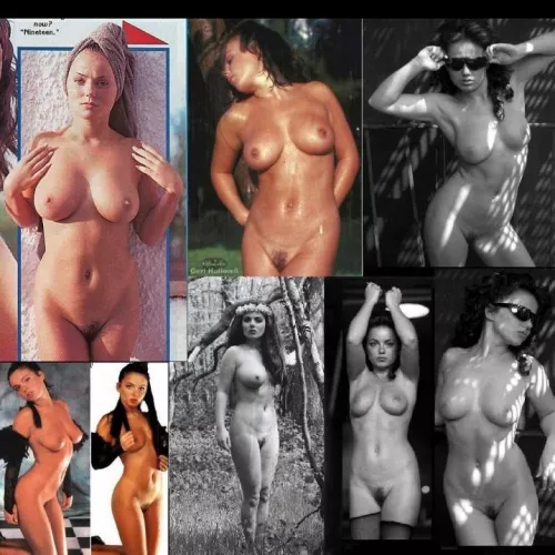 Even MORE Geri Halliwell by Ok-Fly-7242