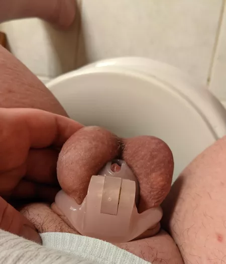 Even my balls are small by Hale913