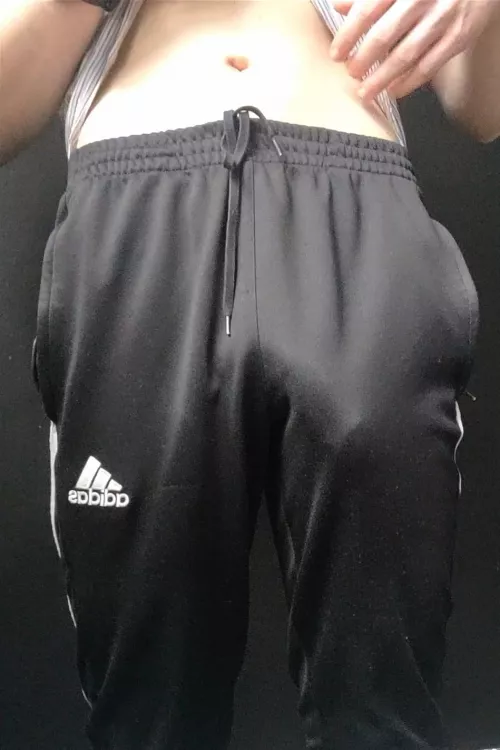 Even the black cannot hide it by wilhelmwild