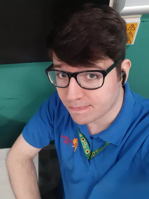 Even though im stuck at work im having a great bday. Most of thanks to you guys on here so thank you so much you absolute kings and queens by MrMyster11