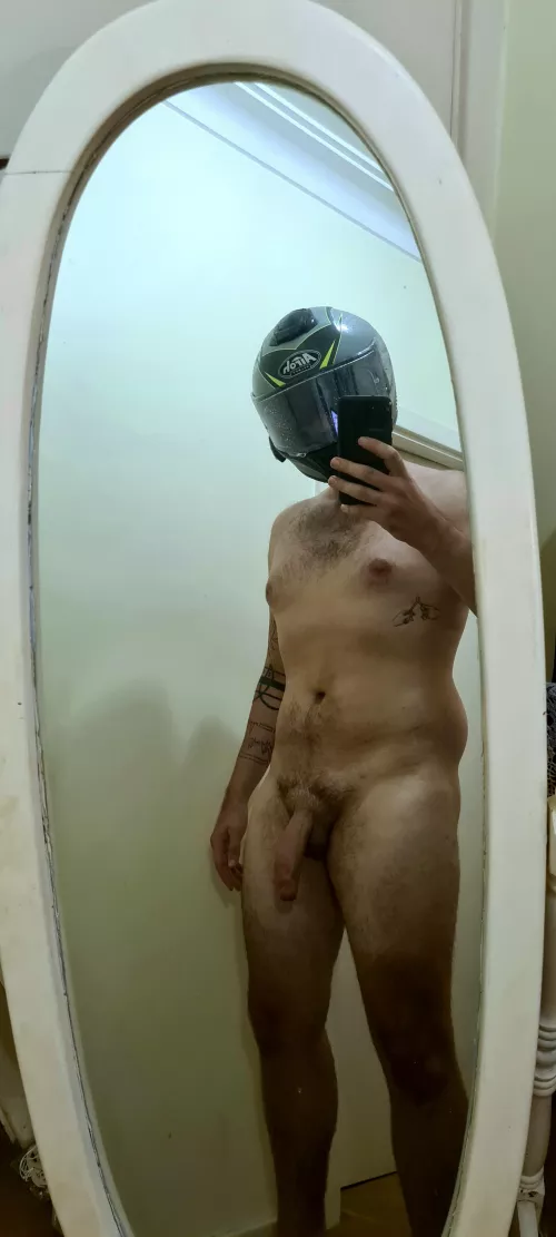 Even when it's wet I like to ride (I am way to turned on for my own good) by default_character1