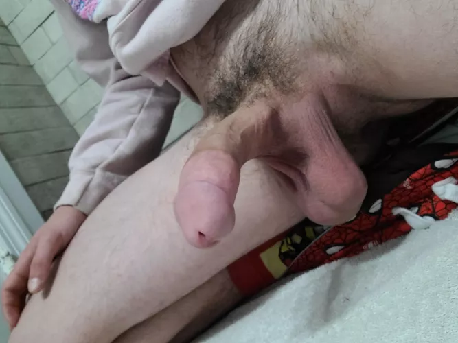 Even while hard still hanging by taken-chaos