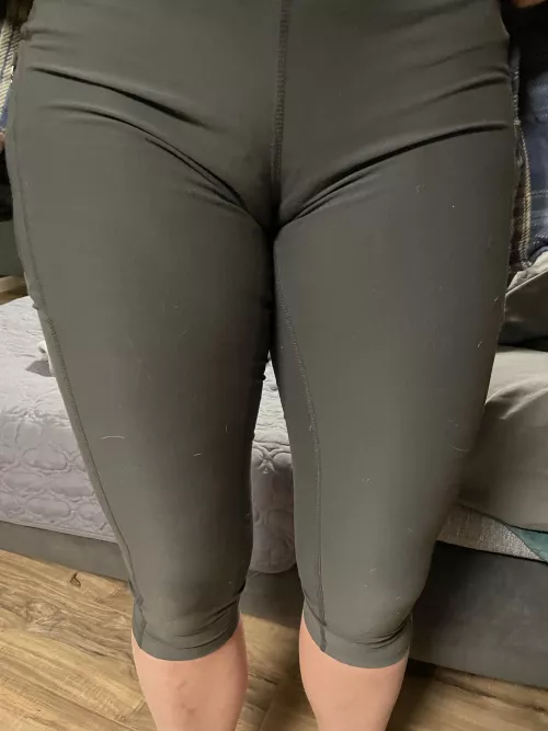 Even with panties... 🤣 by Curious_Contact2002