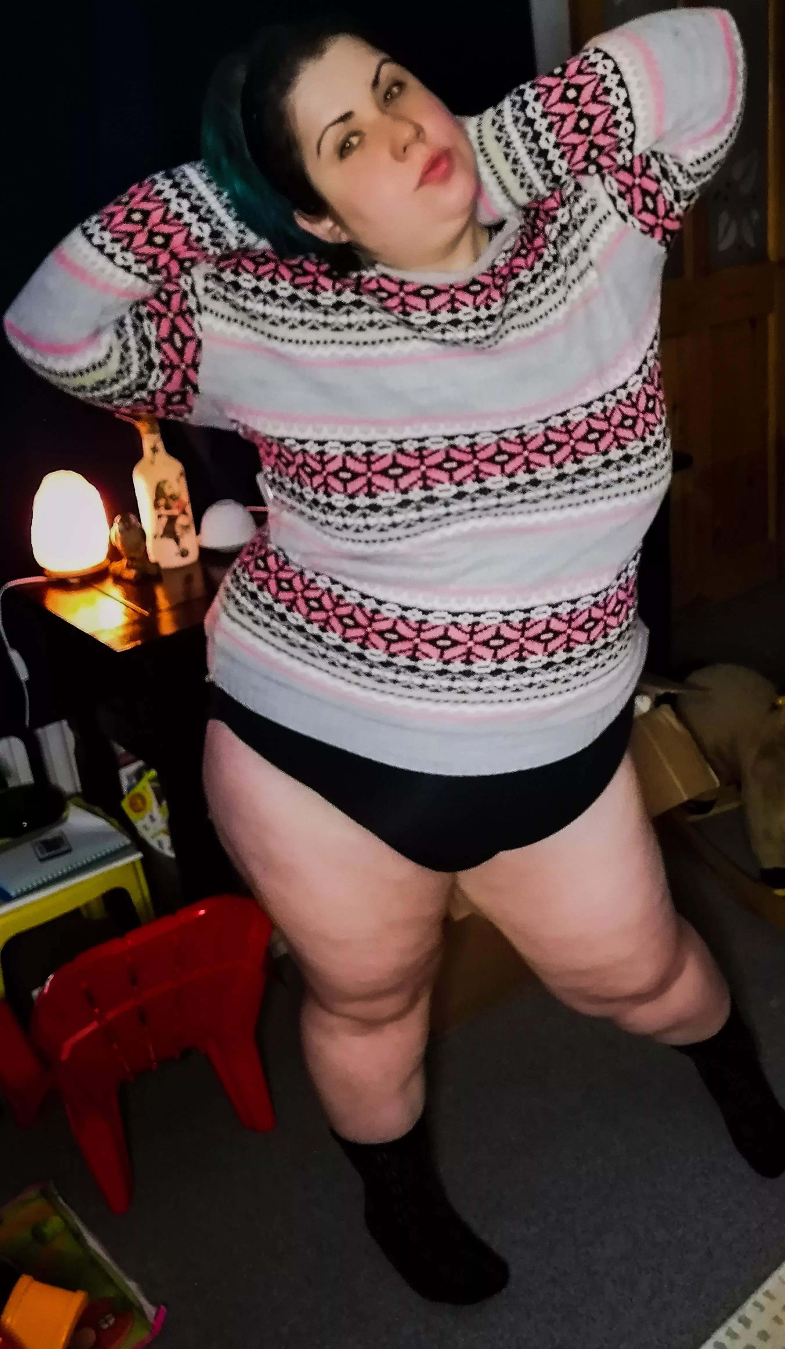 Evening💋 posted by Fabulous_Fennel_8200