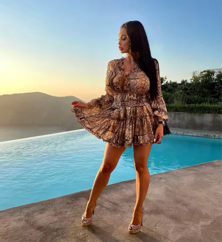 Evening by zodiaczxc