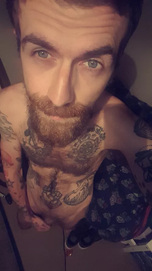 Evening all by Bwcking666