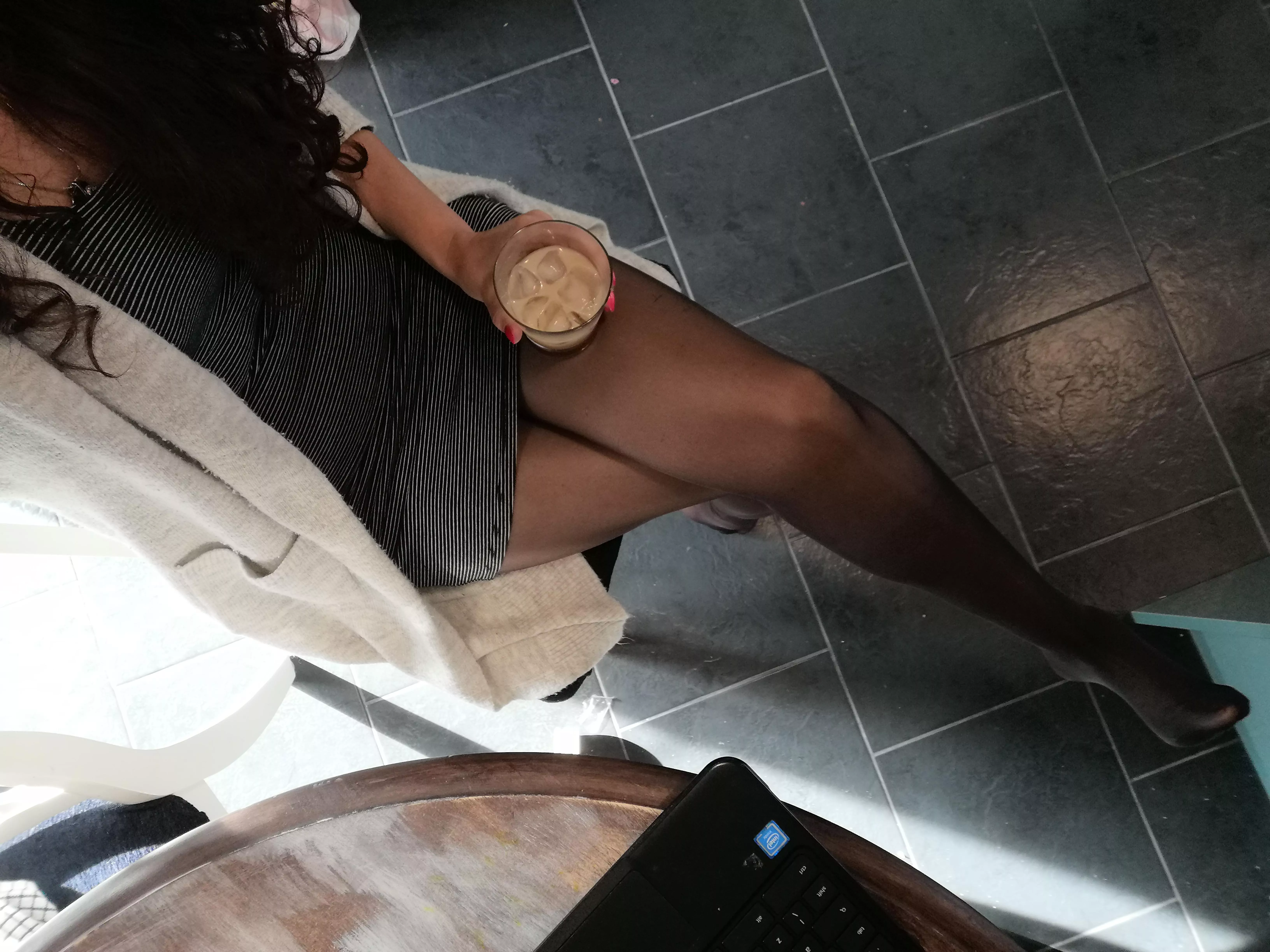 Evening all 😘 [F] posted by MrsTights