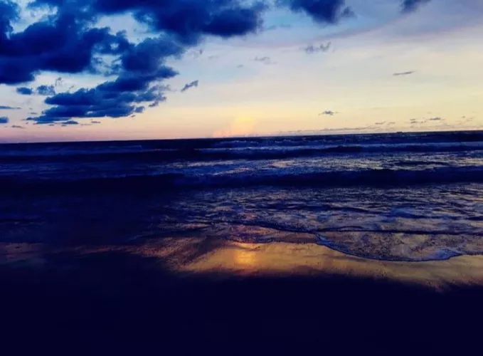 #Evening beach sky @Sri lanka🌎 by Yehaz