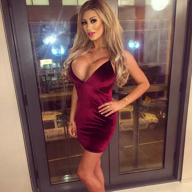 Evening dress posted by NeedMoarBoobs