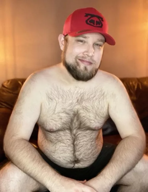 Evening, fellas. by DrizzleMann