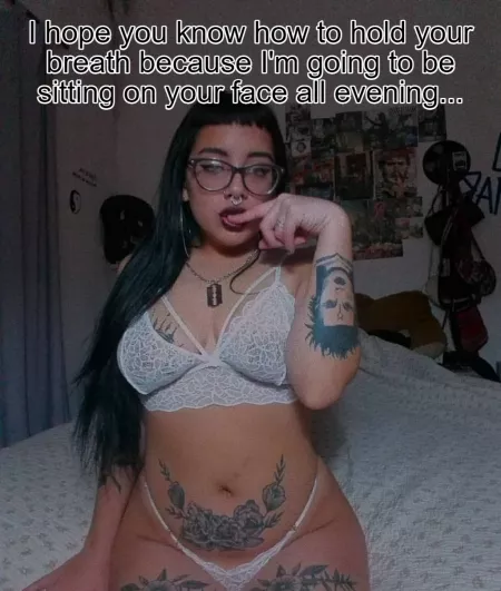 Evening plans by jolliesoff