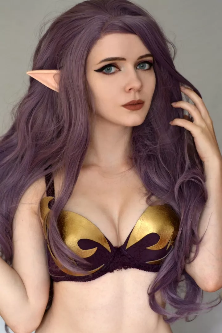 ~ Evenink_cosplay as Elf girl ~ posted by irina_sabetskaya