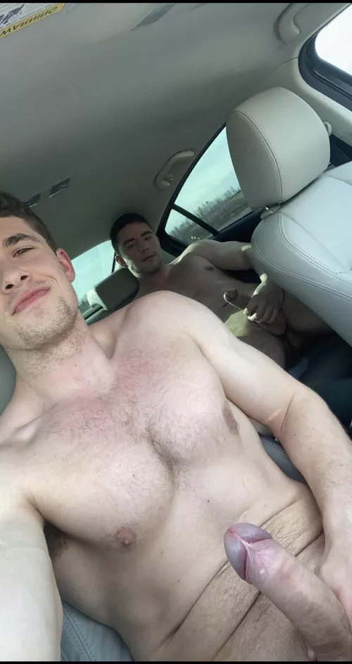 Ever cruise with your bro? by Jackpackage71