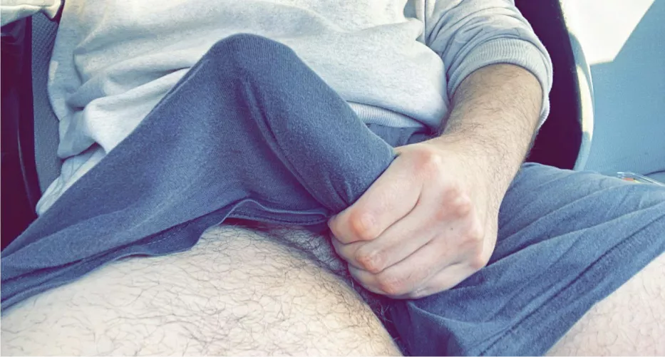 Ever get so horny you need to find an empty church parking lot to relieve yourself? by PacificCumLord