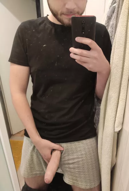 Ever had a Czech cock inside you? by BadReception17