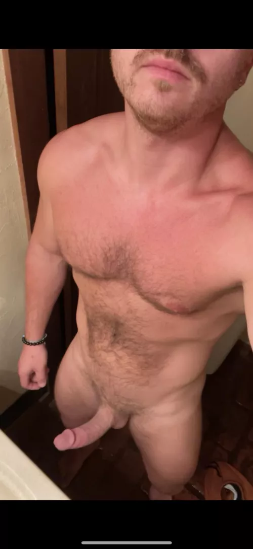 ever have those days where it just won’t go down? by beefcake_uncensored