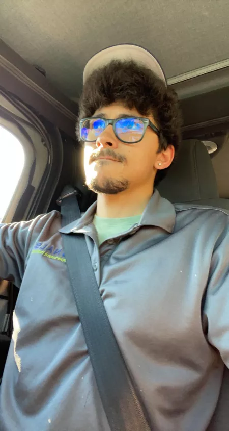 Ever just bite your lip while driving for no reason? by lil_toastytoast