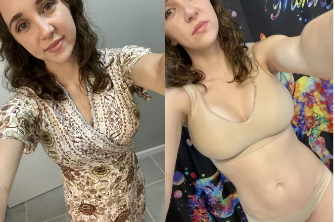 Ever see someone and wonder what’s under their clothes by lyrame90