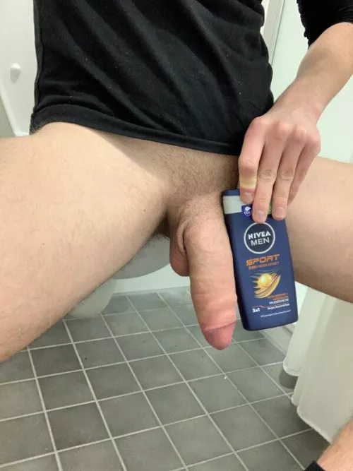 Ever seen a spft cock with 16 cm girth ? by RareGovernment7621