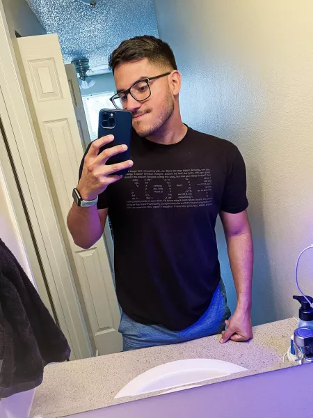 Ever wake up just wanting to say “Nope” to everything? Might just be a lazy day at home today. by felipelfj90