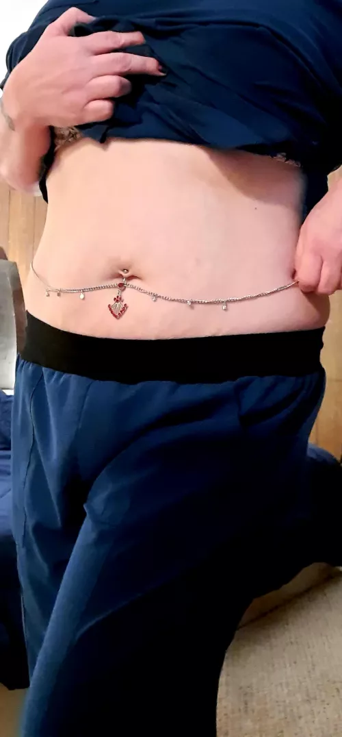 ever wonder what's hiding beneath her scrubs? by midwestmilfbbw1