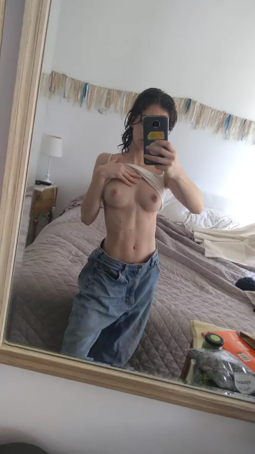 Ever wondered how a pair of 2003 tits looked like? by franuella88