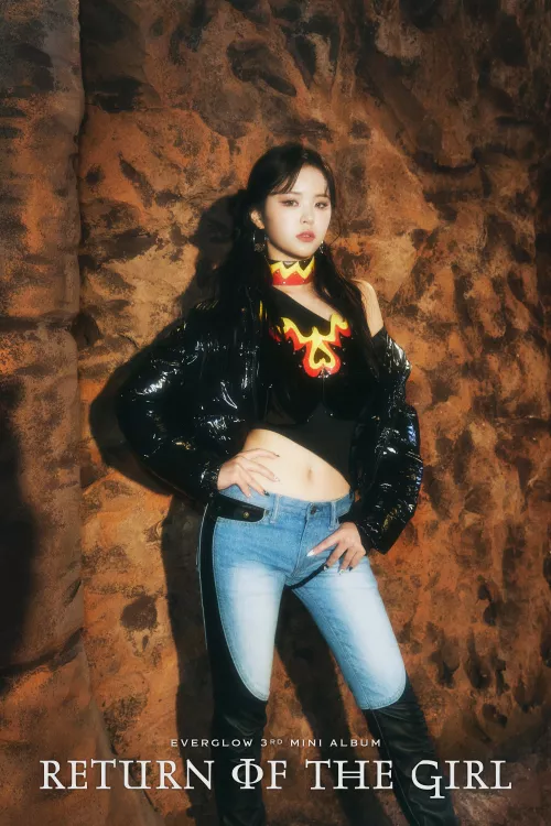 Everglow - E:U by lerolero09