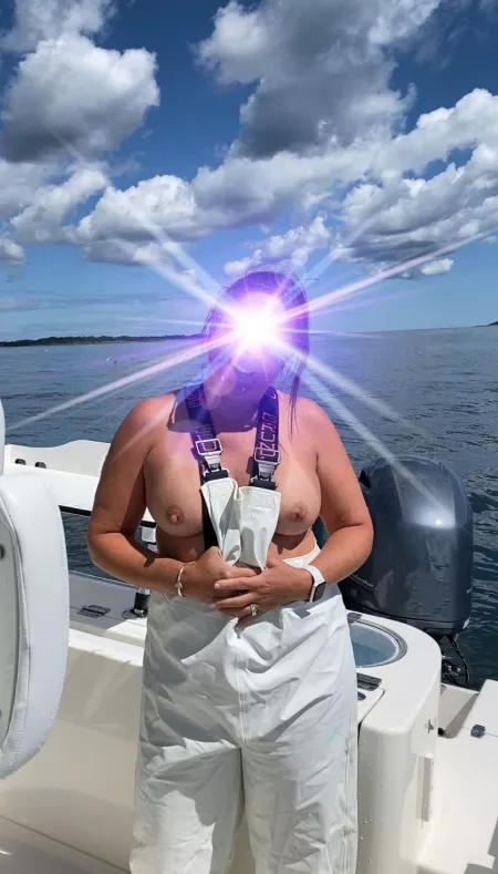 Every boat deserves a sexy mate by Complete-Button699